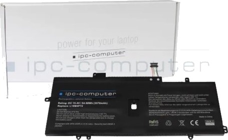 Lenovo Batteri Til Bærbar Pc Litiumion 4-Cellers 51 Wh Fru 5B10W51835