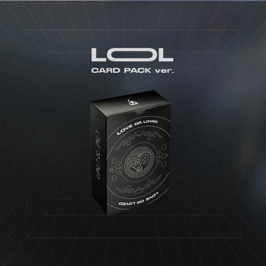 B.I Love Or Loved Part 1 (Card Pack Version) CD