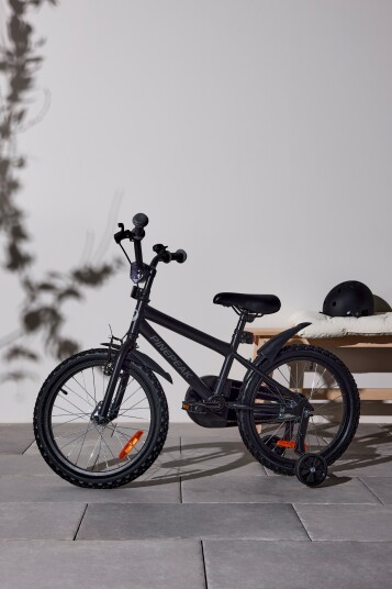 Pinepeak Rocky Barnesykkel 18 Tommer