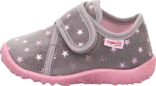 superfit Slipper Spotty grå superfit Slipper Spotty grå