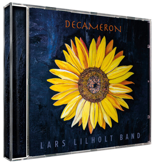 Lars Lilholt Band  Decameron  CD