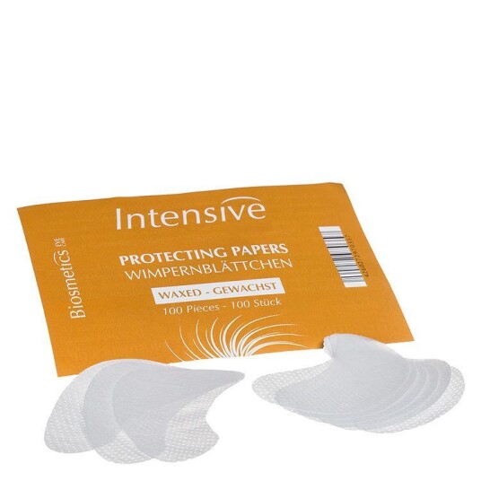 Intensive Eyelash Protection Pads Waxed 100pcs Intensive Eyelash Protection Pads Waxed 100pcs