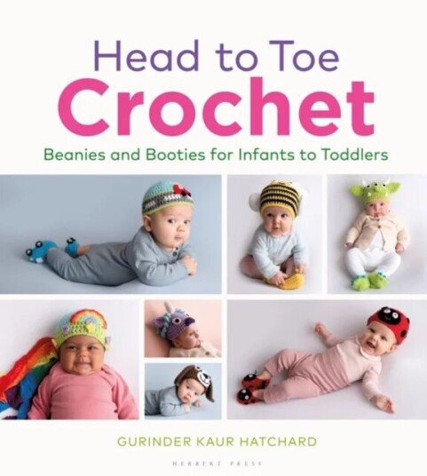 Head To Toe Crochet Av Gurinder Kaur Hatchard Head To Toe Crochet Av Gurinder Kaur Hatchard