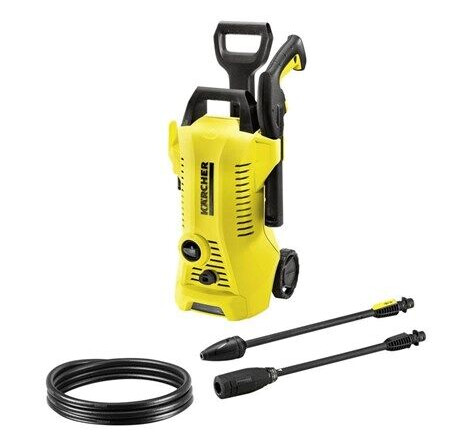 Kärcher Høytrykksspyler Pressure washer Kärcher Høytrykksspyler Pressure washer