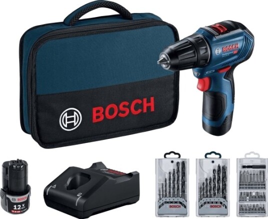 Bosch Drill GSR 12V 30 12v 2x2.0Ah Bosch Drill GSR 12V 30 12v 2x2.0Ah