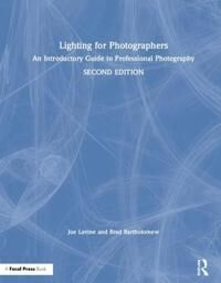 Bartholomew Brad Lighting for Photographers