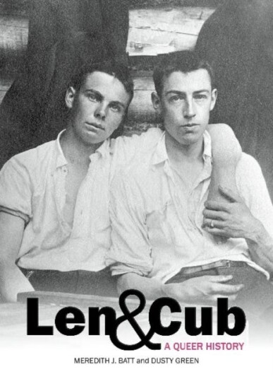 Len & Cub Av Meredith Batt, Dusty Green