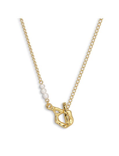 JANE KOENIG Space Mary Necklace |Guld |One Size JANE KOENIG Space Mary Necklace |Guld |One Size