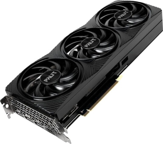 Palit GeForce RTX 4070 Ti SUPER 16GB GDDR6X Palit GeForce RTX 4070 Ti SUPER 16GB GDDR6X