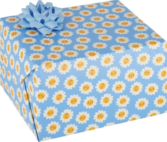 Kidek Gavepapir Daisy 195032