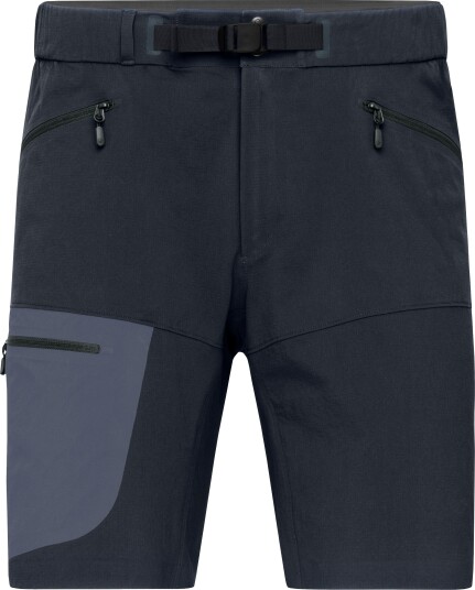 Norrøna Men's Falketind Flex1 Light Shorts Caviar XL