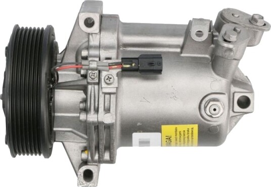 AC-kompressor TEAMEC 8613076