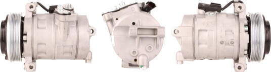 ELSTOCK 51-0460 AC-kompressor