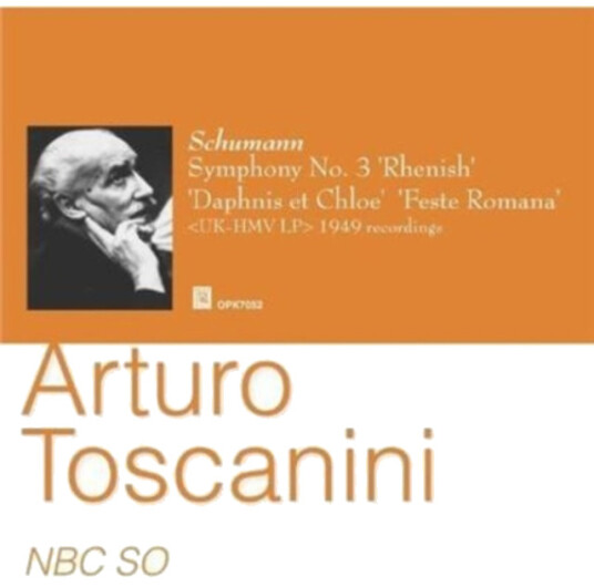 Nbc So, Arturo Toscanini Arturo Toscanini Conducts Schumann & Ravel CD Nbc So, Arturo Toscanini Arturo Toscanini Conducts Schumann & Ravel CD