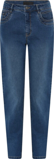 C.Ro Dame Jeans Blå 3XL,