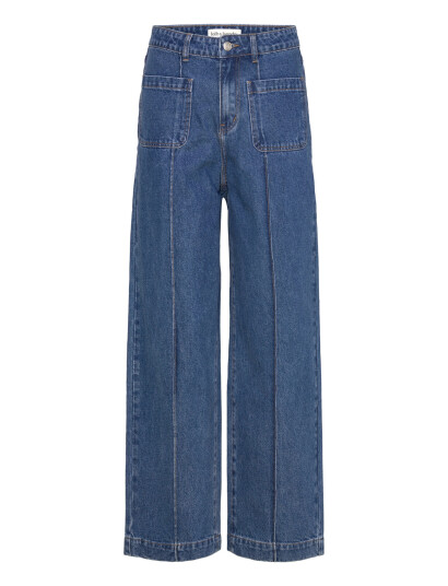 Lollys Laundry Ridall Jeans Blue XL