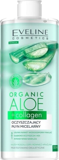 Eveline Cosmetics Micellar Cleansing Water