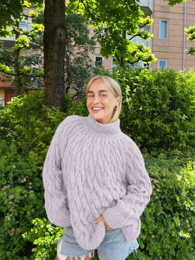 House Of Yarn Øk 05-03H Aud Genser