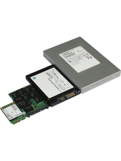 HP 256GB SSD 2.5 SATA TLC
