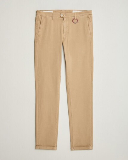 Tramarossa Luis Superstrech Cotton Chino Beige Tramarossa Luis Superstrech Cotton Chino Beige