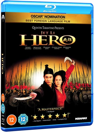 Hero (2002) Hero (2002)