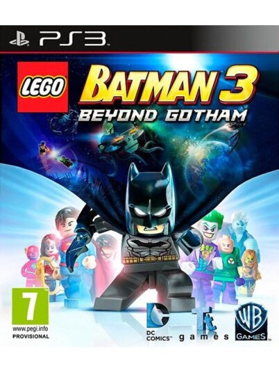 LEGO Batman 3: Beyond Gotham (PS3)