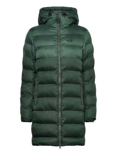 Helly Hansen W Active Puffy Parka - Green - M Helly Hansen W Active Puffy Parka - Green - M