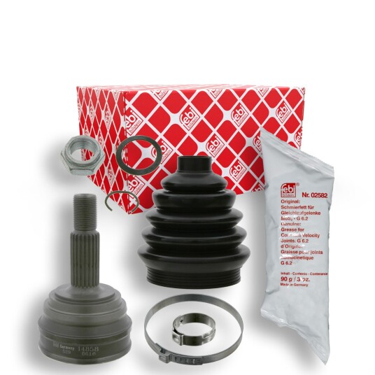 Febi Bilstein Drivknute drivaksel FEBI BILSTEIN 14860 Febi Bilstein Drivknute drivaksel FEBI BILSTEIN 14860