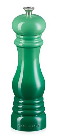 Le Creuset - Pepperkvern 21 cm bamboo green