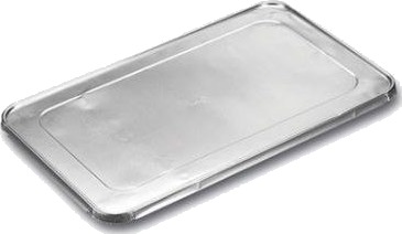 Alulåg Catersource Forformet Til 1/1 Gn 529X327x16 Mm,10 Stk/Pk
