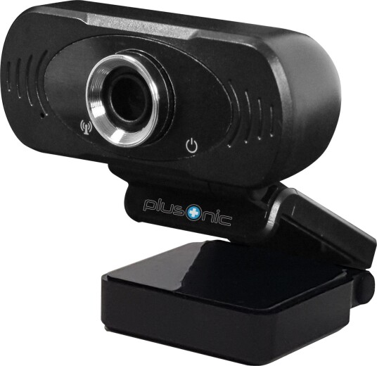 Plusonic USB Webcam One 1080p 30 fps MJPEG Plusonic USB Webcam One 1080p 30 fps MJPEG