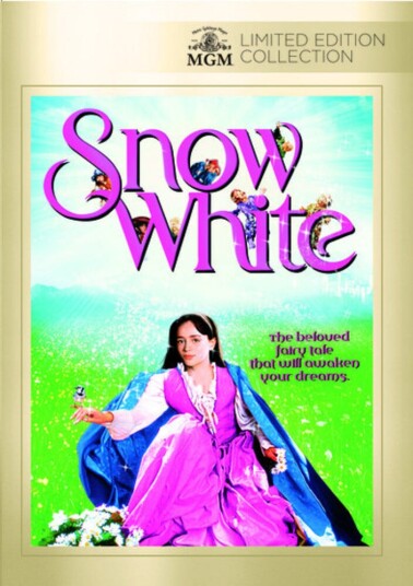 Snow White DVD