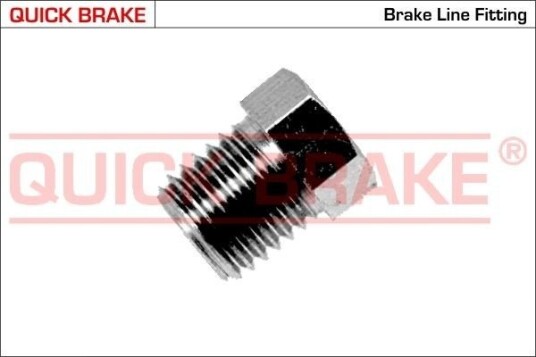 QUICK BRAKE M Overfalsskrue QUICK BRAKE M Overfalsskrue