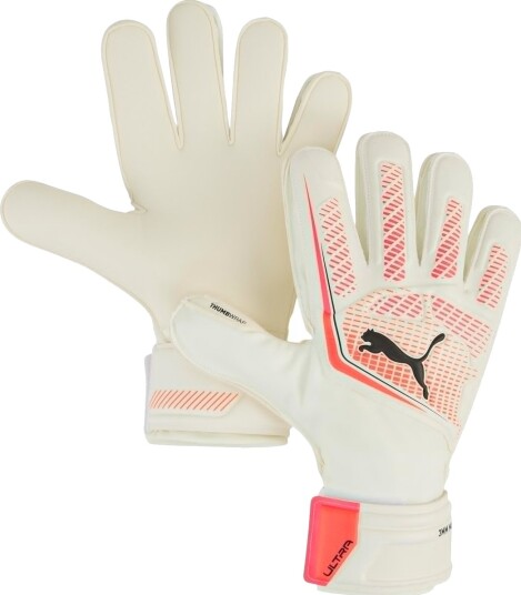 PUMA Ultra Match Protect RC Keeperhansker Hvit 10