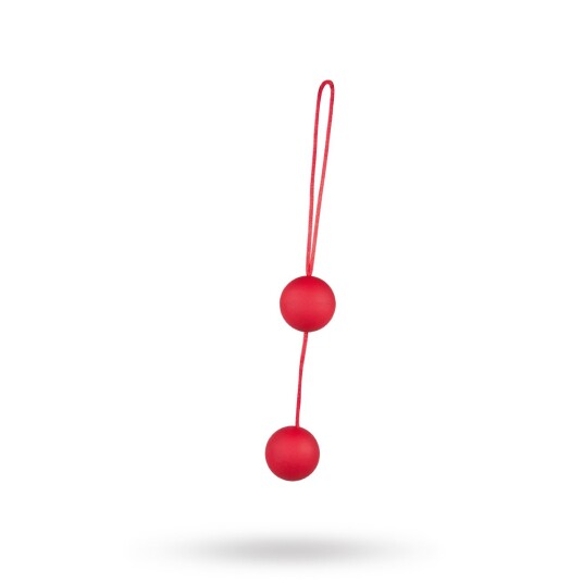 Velvet Red Balls Velvet Red Balls