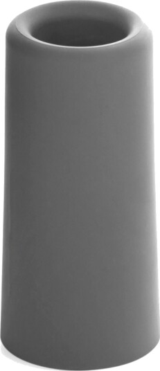 Habo Dørstopper grå 50 mm Habo Dørstopper grå 50 mm