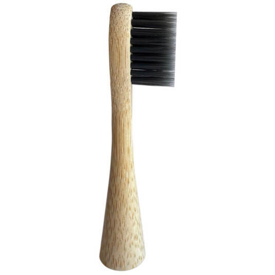 Bambusbørstehode for Philips SoniCare Green-Goose