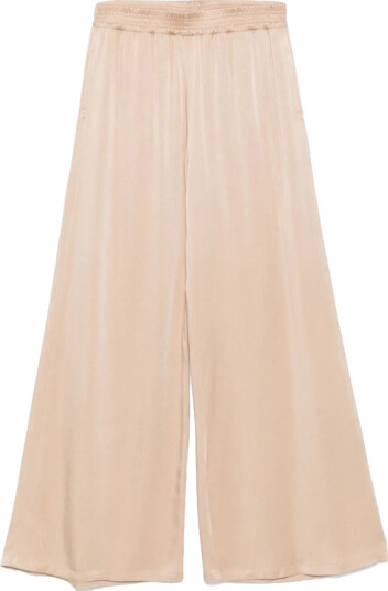 Fabiana Filippi Dame Bukser Beige S,