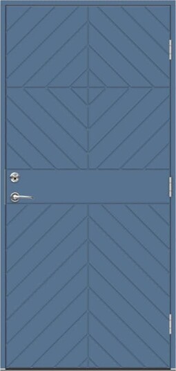 Ytterdør Swedoor Advance Line Classic Grieg Ytterdør Swedoor Advance Line Classic Grieg