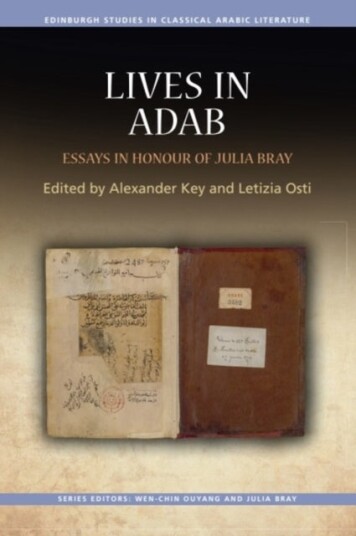 Lives in Adab