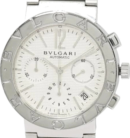 Bvlgari Vintage Herre Grå