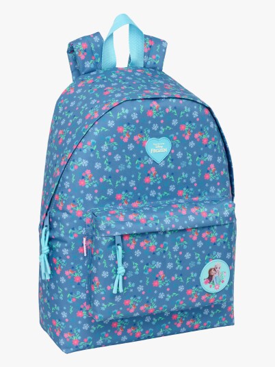 Disney Frozen Laptop Ryggsekk 14.1" Blå