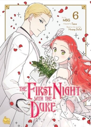 The First Night with the Duke Volume 6 The First Night with the Duke Volume 6