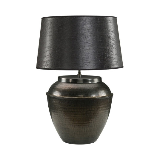 Lapedona bordlampe bronse Lapedona bordlampe bronse