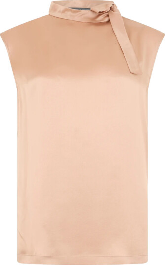 Alberta Ferretti Dame Topper Rosa S,