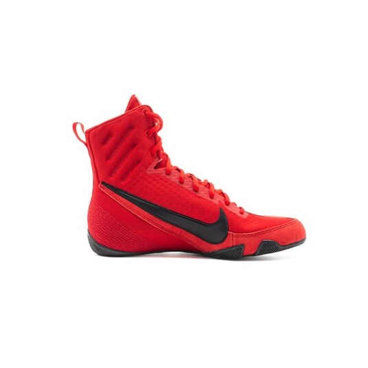 Nike Nike Machomai 3 Boksesko Rød Svart Röd/Svart 41