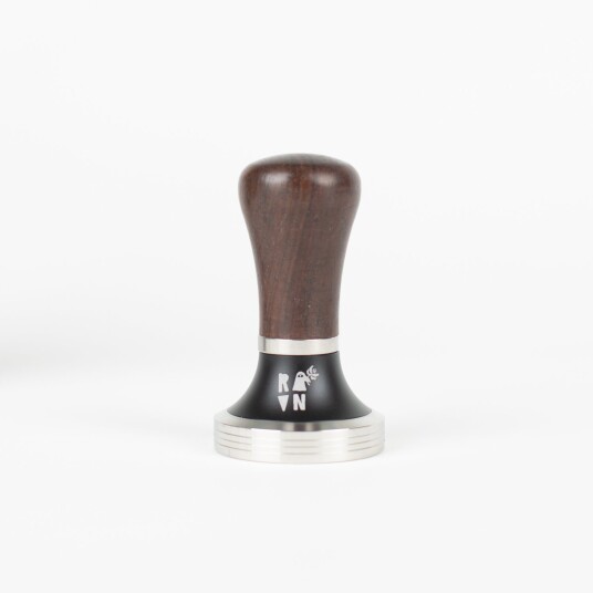 RAVN Walnut Wood Coffee Tamper - 53mm