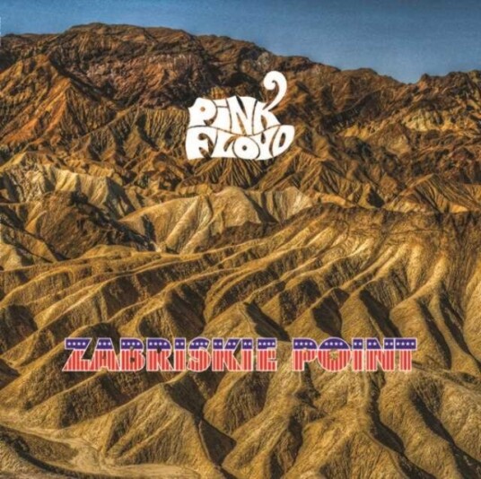 Pink Floyd Zabriskie Point Uk Vinyl
