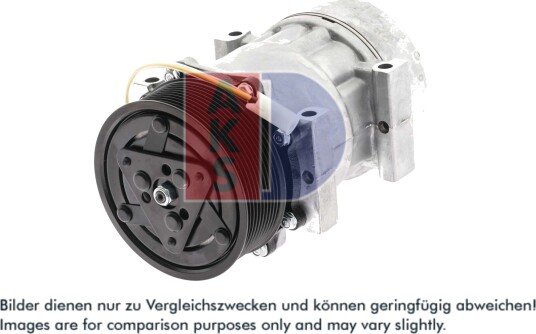 AC-kompressor AKS DASIS 852447N