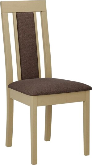 Rowden Spisestol - Brun